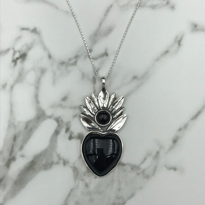 Corazón Salvaje Ónix