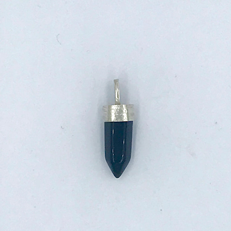 Colgante HexaTiny Negro
