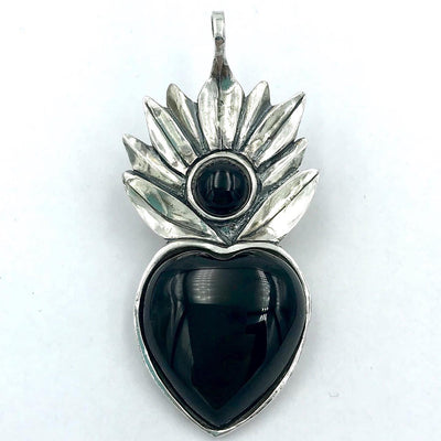 Corazón Salvaje Ónix