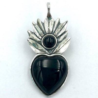Corazón Salvaje Ónix