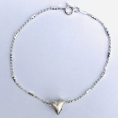 Pulsera Corazón Tiny