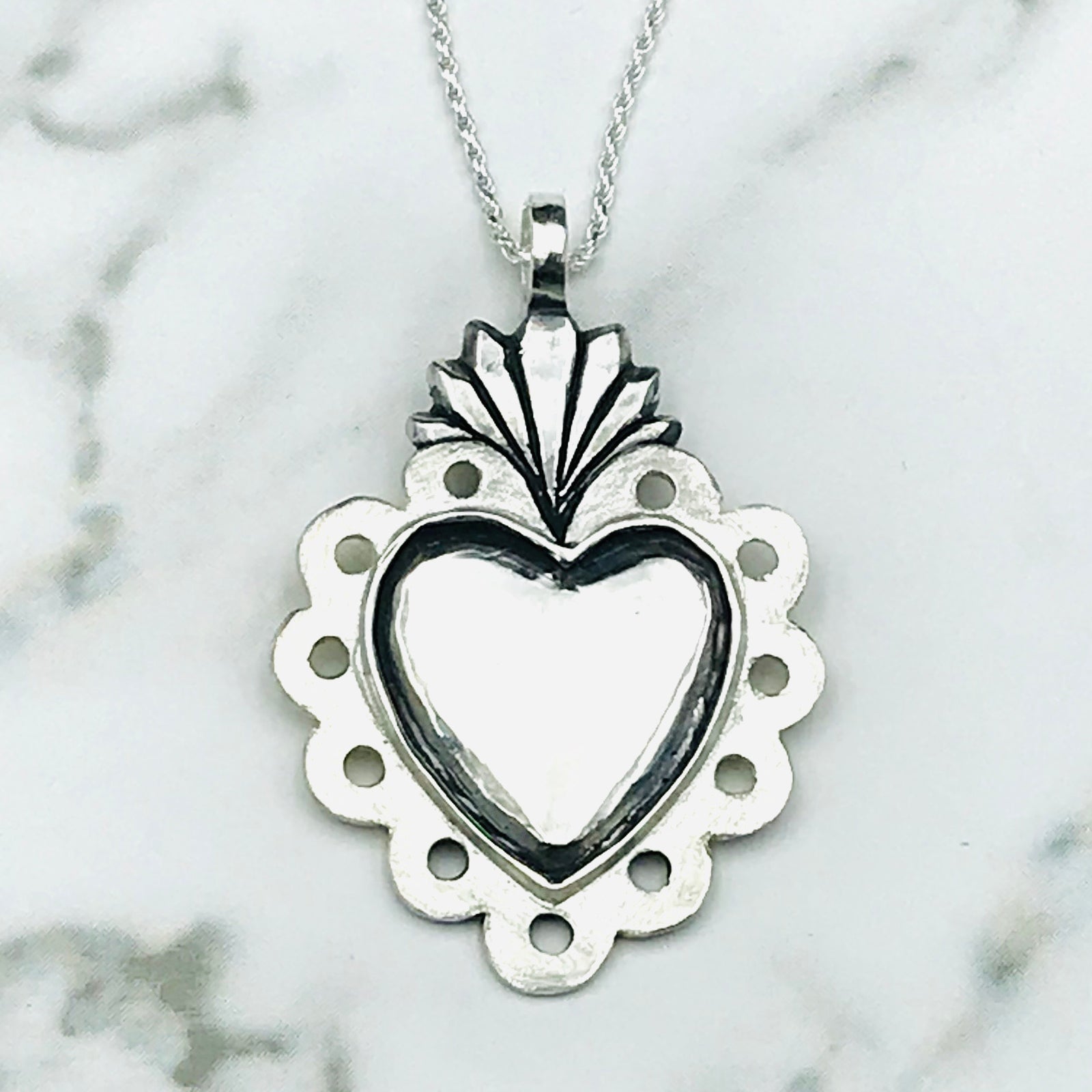 Corazón Barroco