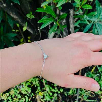Pulsera Corazón Tiny